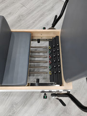 Reformador de pista completo con torre