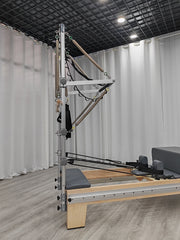 Reformador de pista completo con torre