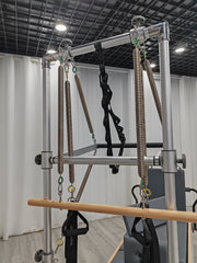 Reformador de pista completo con torre