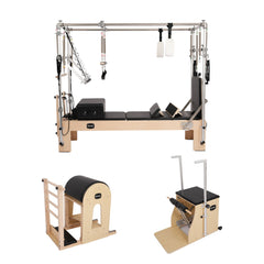 Paquete de inicio y estudio