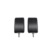 Plegable reposabrazos del hombro del reformador (par)