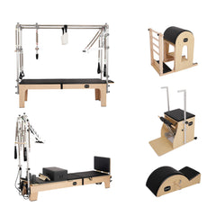 Paquete de inicio y estudio