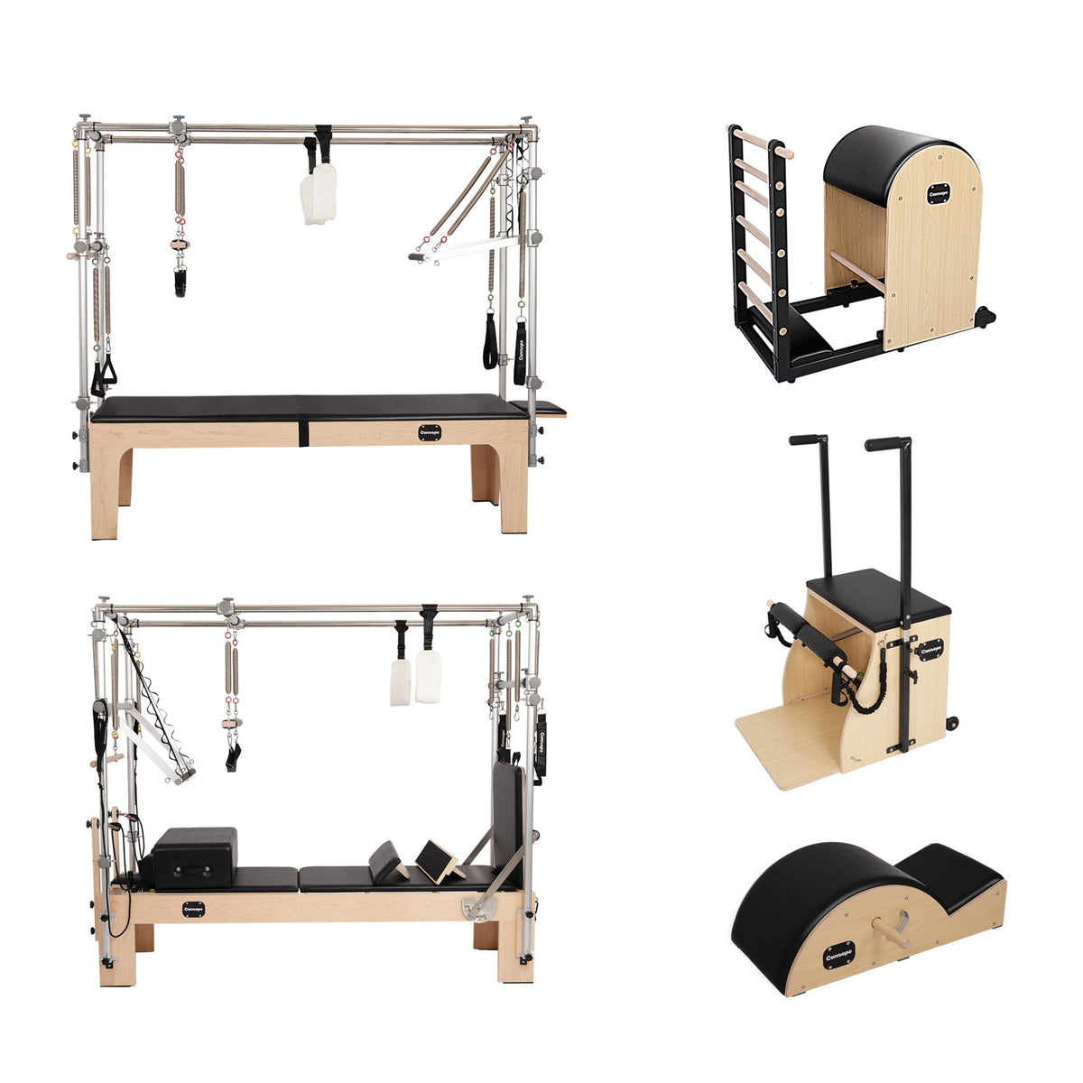 Paquete de inicio y estudio