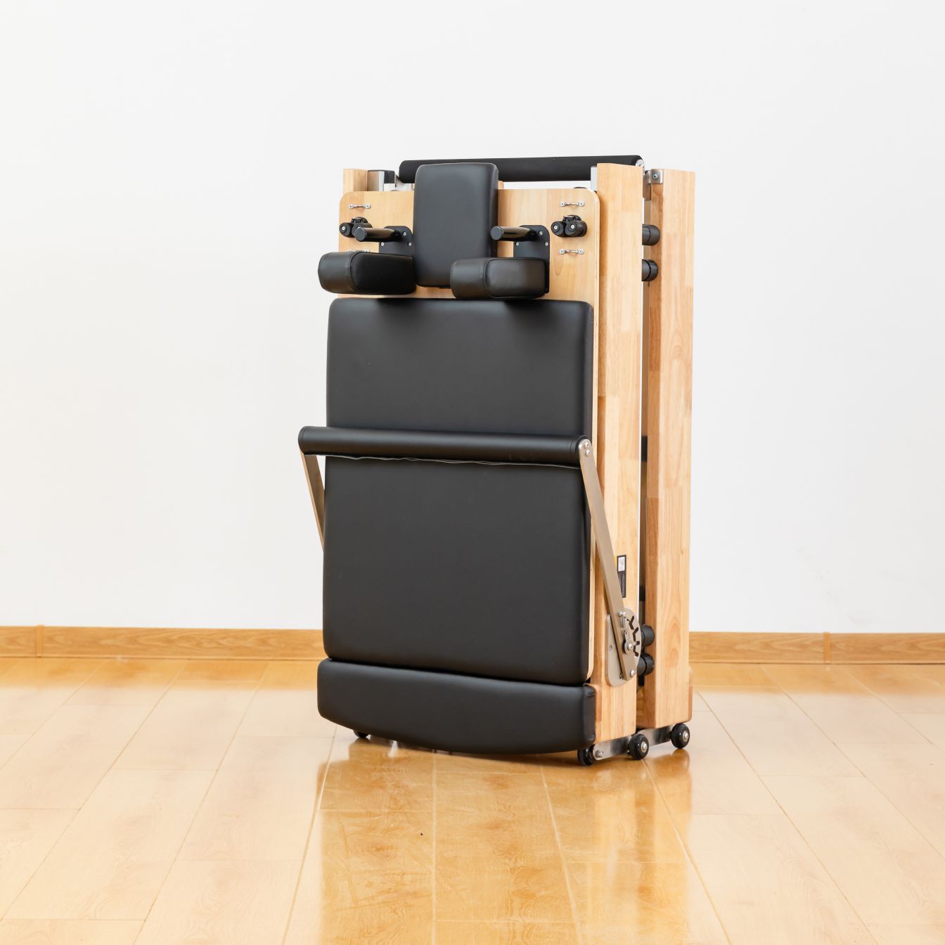 Reformador de Pilates plegable