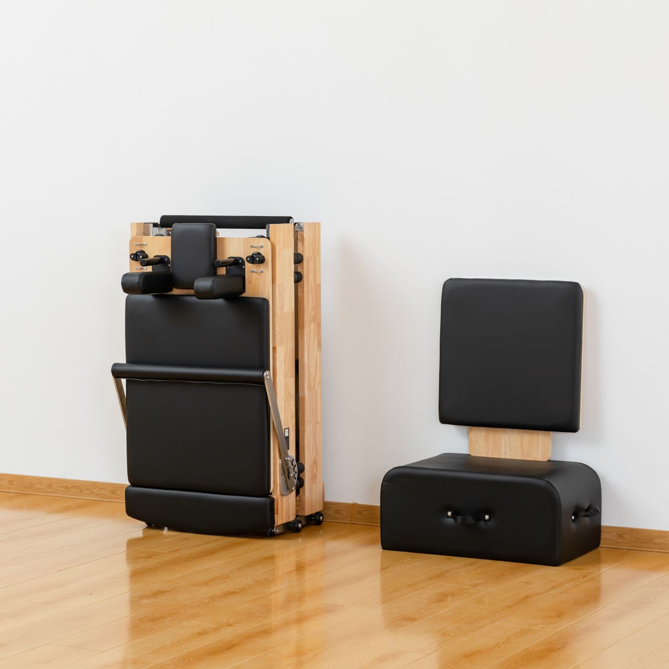 Reformador de Pilates plegable