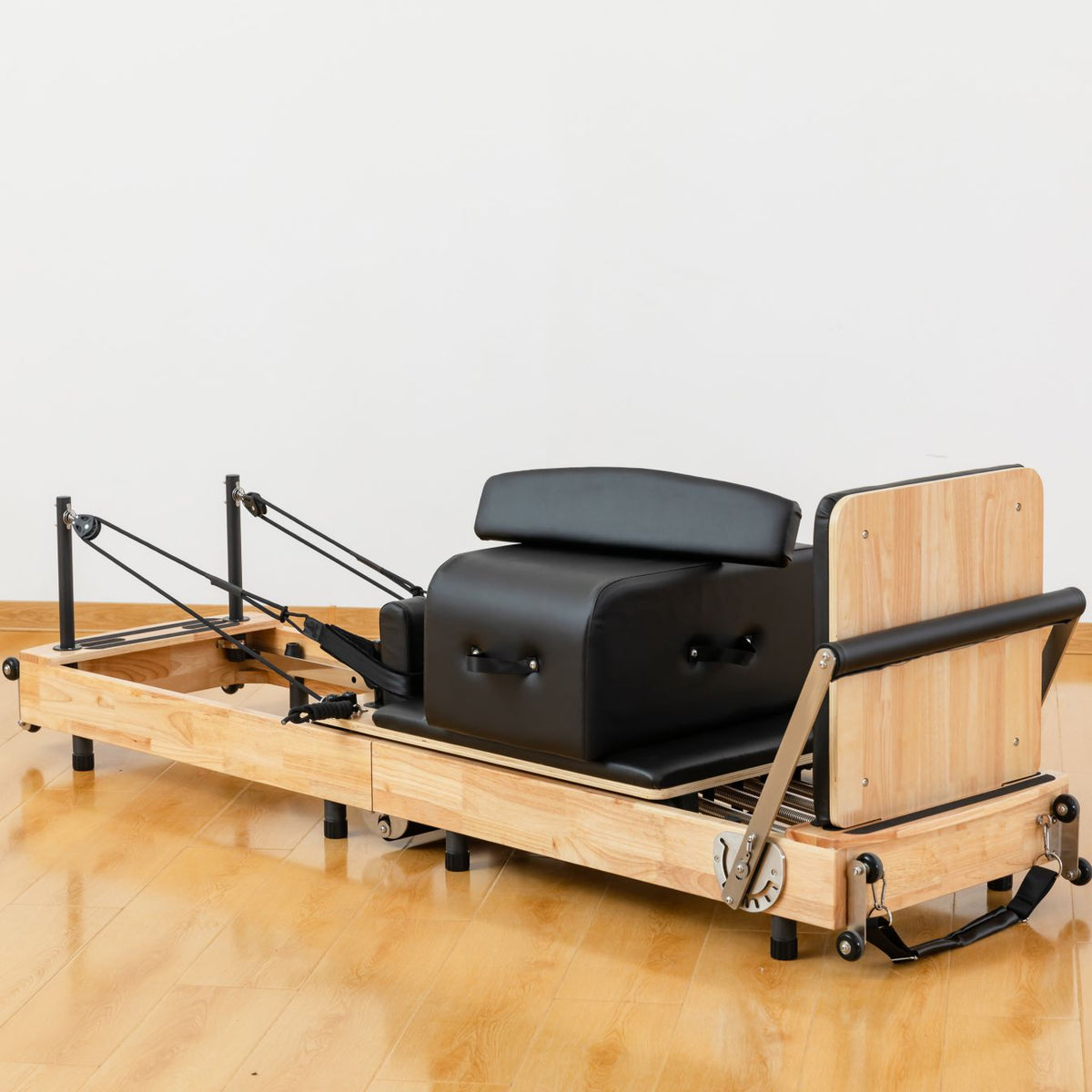 Reformador de Pilates plegable