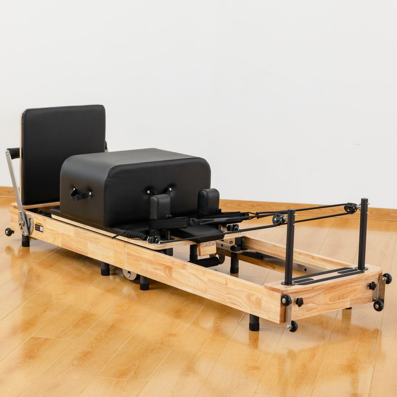 Reformador de Pilates plegable