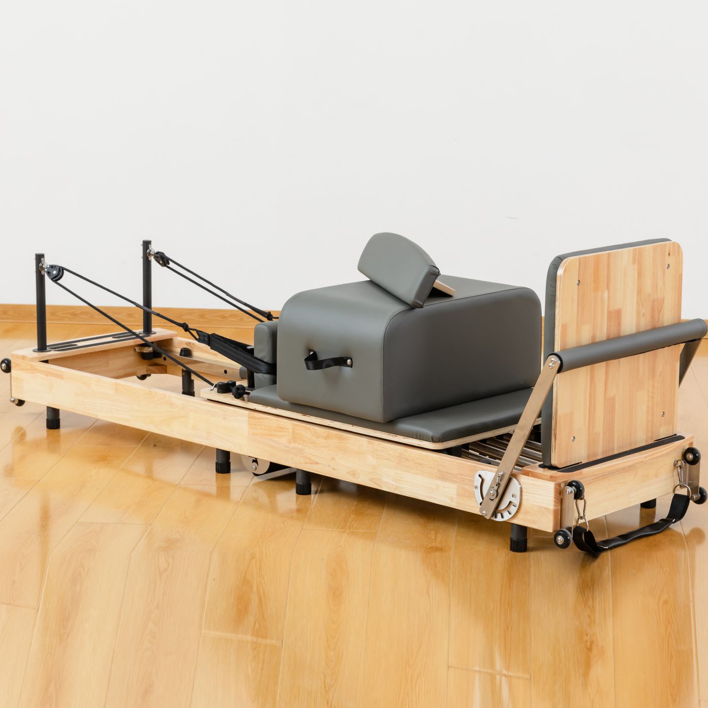 Reformador de Pilates plegable