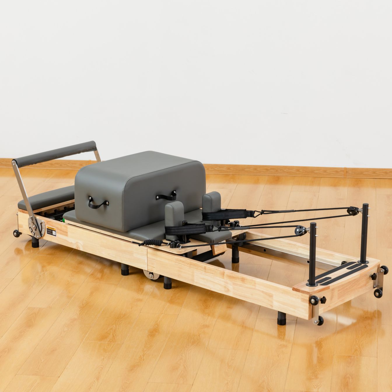Reformador de Pilates plegable