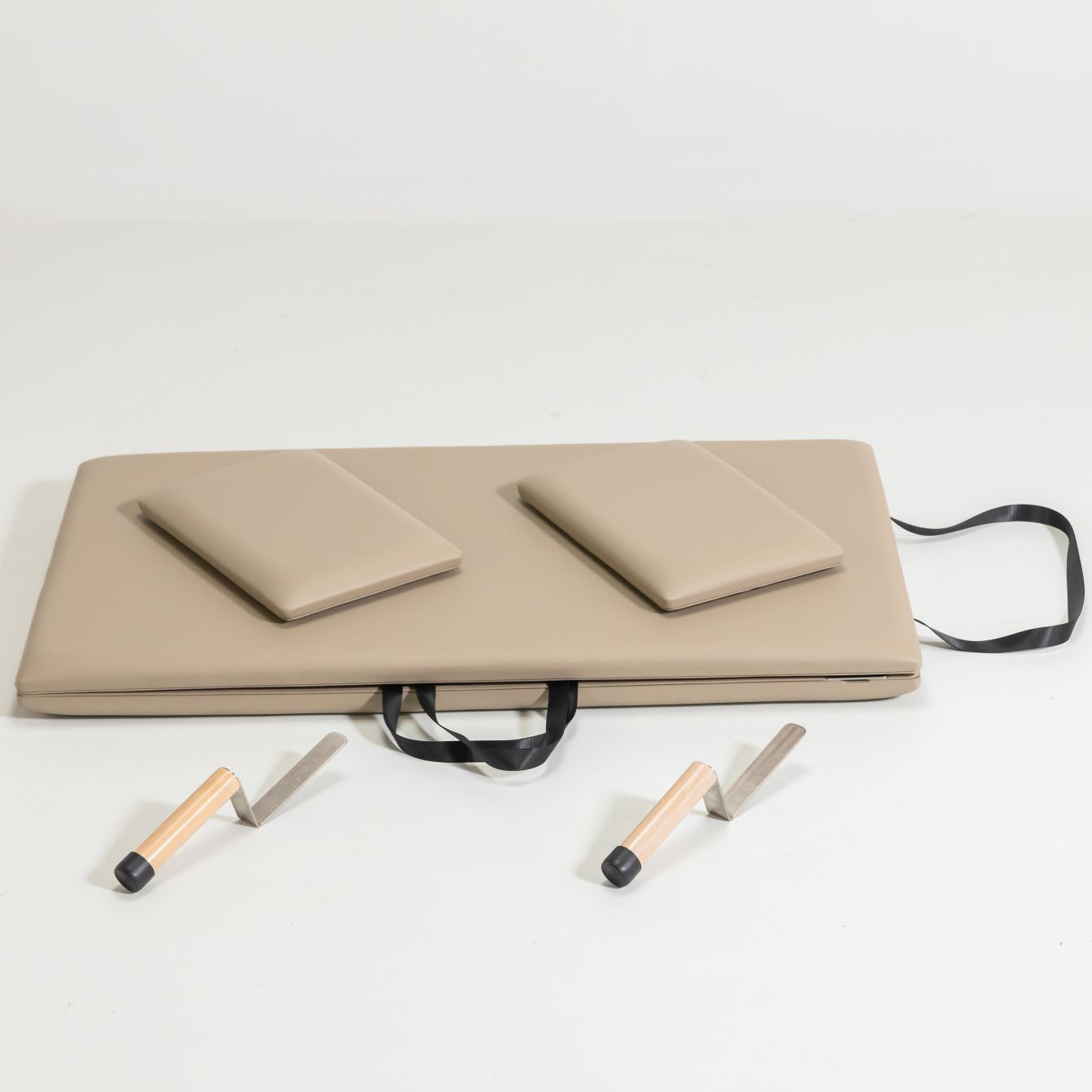 Estera de pilates plegable clásica