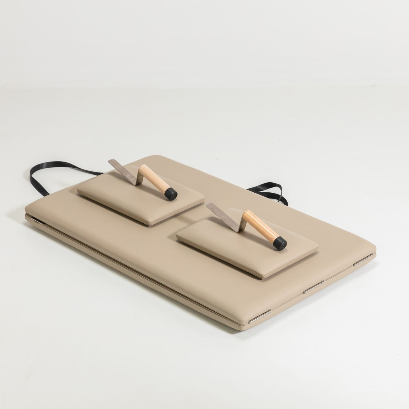 Estera de pilates plegable clásica